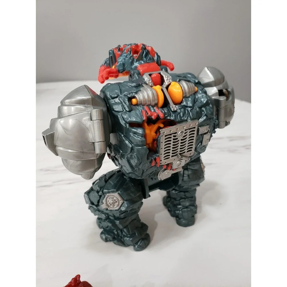 INCOMPLETE Mighty Max Blasts‎ Magus Playset 1993